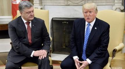 Как и предполагалась, Порошенко ездил сфотографироваться