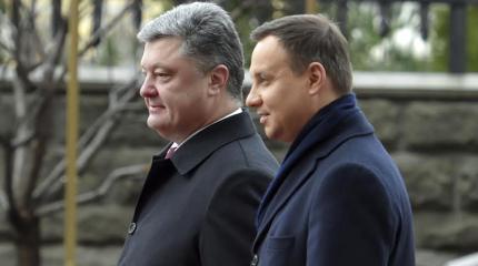 «Незалежность Украины»: хитрый польский взгляд «Незалежность Украины»: хитрый польский взгляд