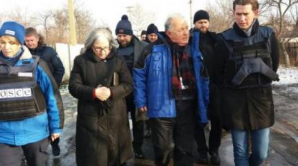 ЛДНР в опале: Украина в приоритете для ОБСЕ ЛДНР в опале: Украина в приоритете для ОБСЕ