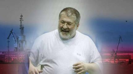 Коломойский готовится к скупке предприятий в Крыму Коломойский готовится к скупке предприятий в Крыму