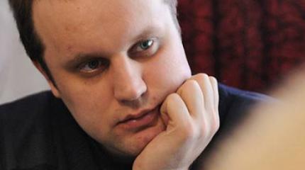 Павел Губарев: Наша цель — новая страна, страна мечты... Павел Губарев: Наша цель — новая страна, страна мечты...