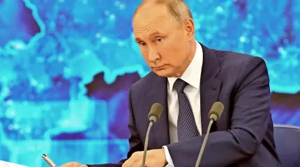 Кремль «обнуляет» Зеленского. Какие сигналы послал Путин Украине на пресс-конференции Кремль «обнуляет» Зеленского. Какие сигналы послал Путин Украине на пресс-конференции