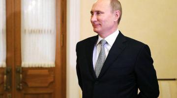 Более 80% россиян одобрили работу Владимира Путина