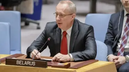 Белоруссия призвала осудить прославление Киевом нацистов