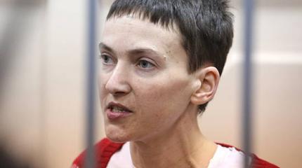 Савченко могут обменять на Бута и Ярошенко