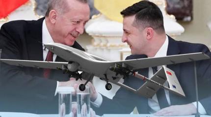 Как Украина экономику на «Байрактары» променяла Как Украина экономику на «Байрактары» променяла