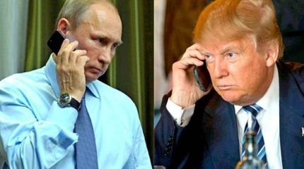 Сделка с Путиным: Трамп продаст Украину за сжиженный газ