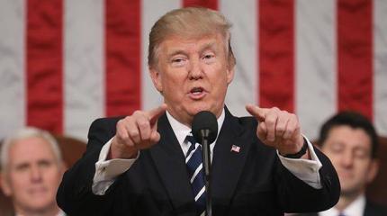 Первый раунд Трамп проиграл по очкам