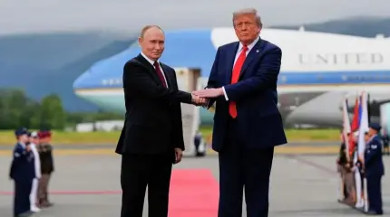 Следите за Трампом в ближайшие месяцы. Что случилось с «духом Анкориджа