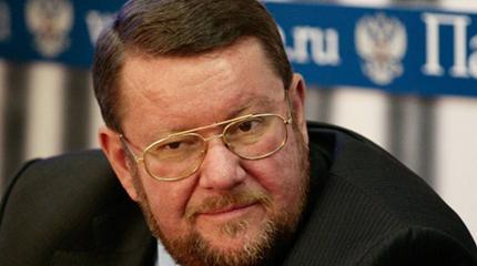 Сатановский дерзким афоризмом высмеял планы НАТО на Россию Сатановский дерзким афоризмом высмеял планы НАТО на Россию