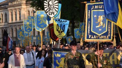 День Победы над нацизмом в оккупированной нацистами Украине День Победы над нацизмом в оккупированной нацистами Украине