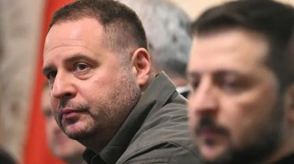 «Еврокамера» для Ермака, или От сумы да тюрьмы не зарекайся