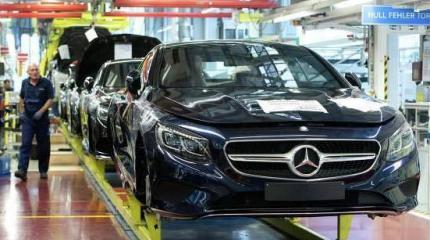 Антироссийские санкции сократили экспорт Германии на невообразимые 26% Антироссийские санкции сократили экспорт Германии на невообразимые 26%
