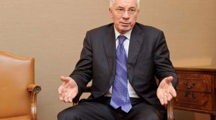 Николай  Азаров: Свои знания и опыт я стараюсь передать тем, кому они нужны