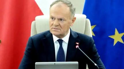 Польская гиена обнаглела — но она всегда такой была