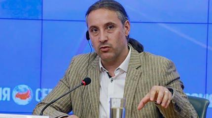 Депутат Бундестага Ной объяснил дискредитацию сербов Западом Депутат Бундестага Ной объяснил дискредитацию сербов Западом