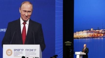 New York Post: Путин затроллил американских демократов на пять баллов New York Post: Путин затроллил американских демократов на пять баллов