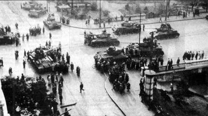 «Хитрый план» 1956 года: венгерский майдан и Суэцкий кризис «Хитрый план» 1956 года: венгерский майдан и Суэцкий кризис