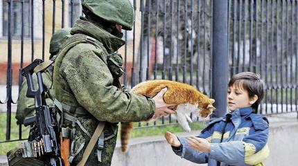 Чем ближе зима, тем больше Украине хочется крымского тепла Чем ближе зима, тем больше Украине хочется крымского тепла