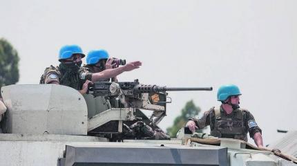 У Киева спросить забыли. РФ и США договариваются о миротворцах на Донбассе У Киева спросить забыли. РФ и США договариваются о миротворцах на Донбассе