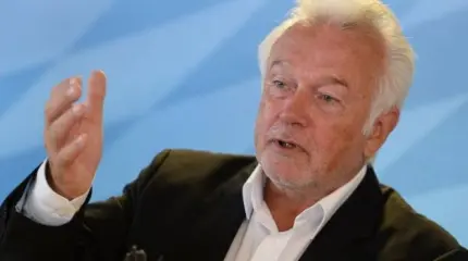 Немецкий политик Вольфганг Кубики: Крым останется русским Немецкий политик Вольфганг Кубики: Крым останется русским