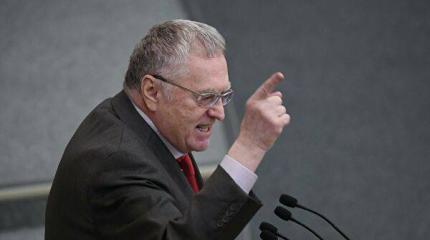 Жириновский предложил провести досрочные выборы в Госдуму Жириновский предложил провести досрочные выборы в Госдуму