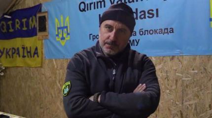 Ислямов требует от Киева компенсацию за утерянный Крым Ислямов требует от Киева компенсацию за утерянный Крым