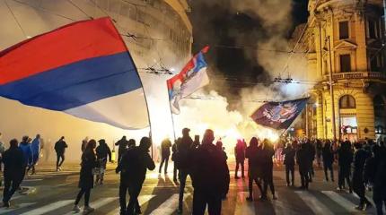 «И отменить ВНЖ для россиян!»: Давление ЕС на Белград усиливается