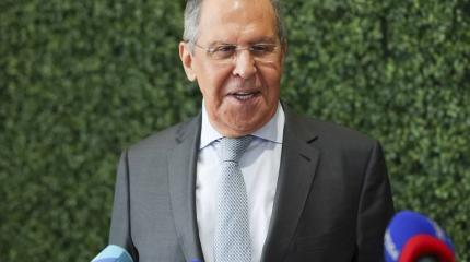 Лавров посоветовал Зеленскому пересмотреть сериал "Слуга народа"