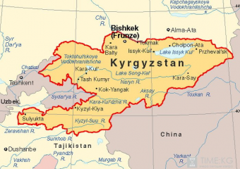 Подрыв Средней Азии. Часть 2. Ещё раз «перевернуть» Киргизию