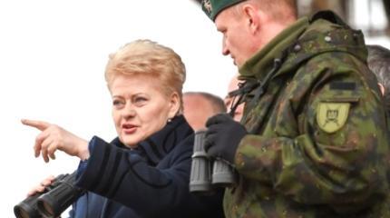 Прибалтийский синдром: объявлена «охота» на русских «оккупантов» Прибалтийский синдром: объявлена «охота» на русских «оккупантов»