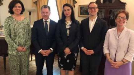 Харассмента на Украине нет. О женщинах в политике