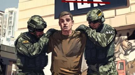 Откровения людолова ТЦК: Страшно возвращаться в ад