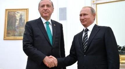 Возможность стратегического альянса между Турцией и РФ исключена Возможность стратегического альянса между Турцией и РФ исключена