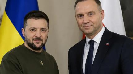 Почему поляки лишили Зеленского ордена именно сейчас?
