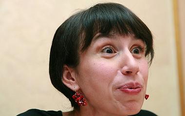 Наряд Черновол произвел неизгладимое впечатление на Раду Наряд Черновол произвел неизгладимое впечатление на Раду