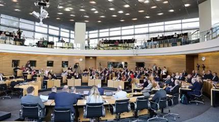 Ультралевых и ультраправых Германии смогла примирить только Украина