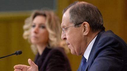 Лавров увидел светлые перспективы в отношениях России и Запада Лавров увидел светлые перспективы в отношениях России и Запада