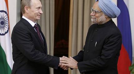 Ради Обамы Индия от России не откажется Ради Обамы Индия от России не откажется