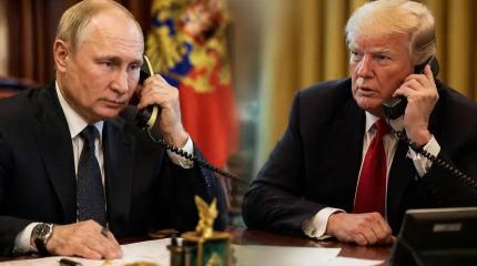 Связь вне правил: в США раскрыли, что происходит между Путиным и Трампом