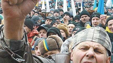 Не только Донбасс станет частью России Не только Донбасс станет частью России