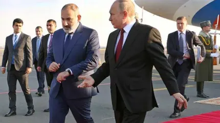 Пашинянцы замахнулись на Крым, Сочи и Краснодарский край Пашинянцы замахнулись на Крым, Сочи и Краснодарский край