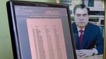 В Таджикистане официально запретили русские фамилии и отчества