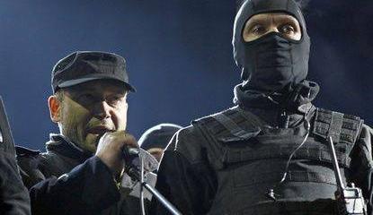 Ярош на пути к анархии