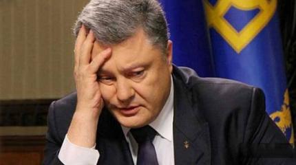 У Порошенко начался ползучий переворот У Порошенко начался ползучий переворот