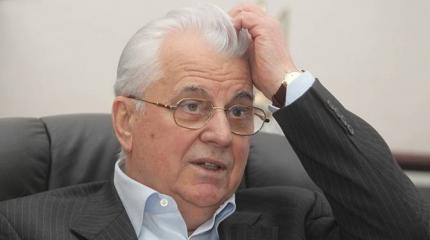 Кравчук назвал единственно возможный сценарий возвращения Крыма Украине Кравчук назвал единственно возможный сценарий возвращения Крыма Украине