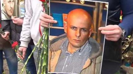 Олесь Бузина: жизнь и борьба продолжаются