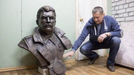 Почему допустимо ставить памятники Сталину