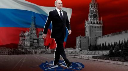 «Право России»: Путин послал три недвусмысленных намека Западу «Право России»: Путин послал три недвусмысленных намека Западу