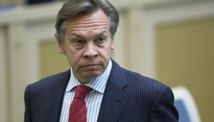 Пушков назвал Украину фактором раскола в Евросоюзе